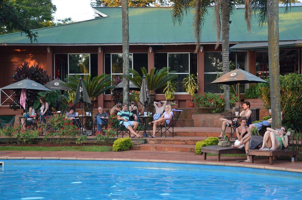 Iguazu Inn Hostel Puerto Iguazú Exterior foto