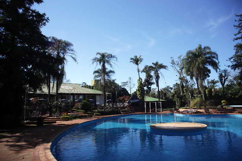 Iguazu Inn Hostel Puerto Iguazú Exterior foto