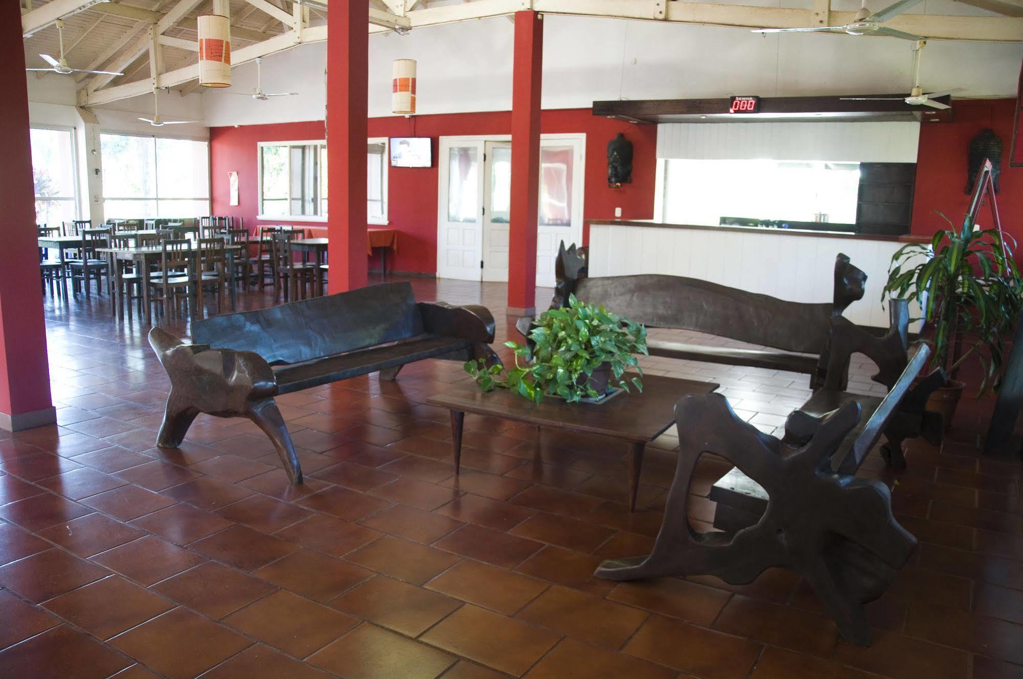Iguazu Inn Hostel Puerto Iguazú Exterior foto